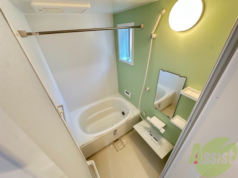 バス・シャワールーム