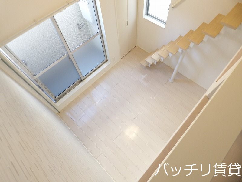 眺望　同型タイプの為、現状を優先致します。