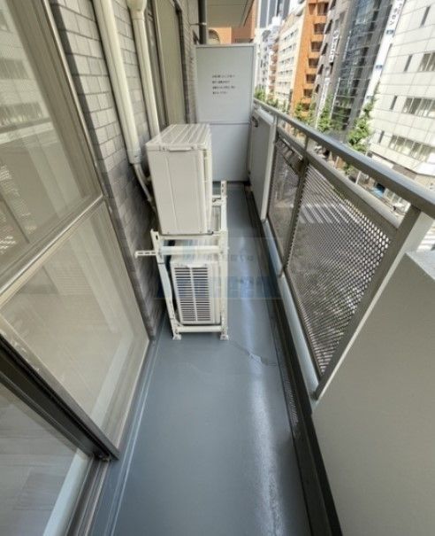 バルコニー　バルコニーあります！