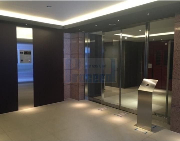 エントランス　きれいなエントランス☆