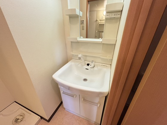 洗面設備　シャンプードレッサー