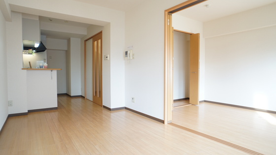 居室・リビング　リビング