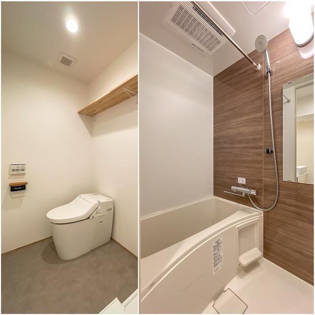 バス・シャワールーム