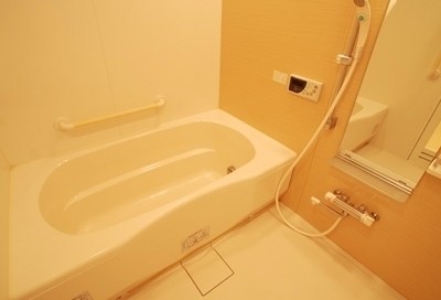 バス・シャワールーム　※別室参考写真