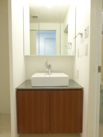 洗面設備　※別室参考写真