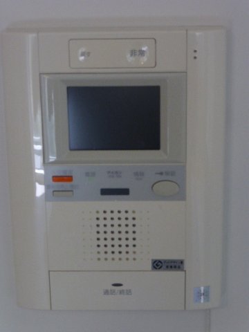 セキュリティ　※別室参考写真