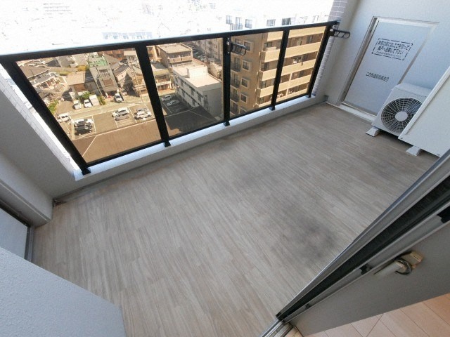 バルコニー　別号数イメージ