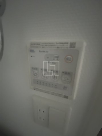 その他設備　セレニテ本町グランデ　浴室リモコン