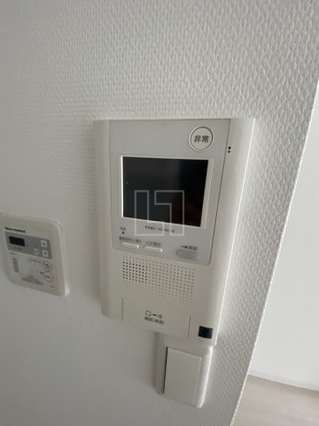 セキュリティ　セレニテ本町グランデ　TVモニターホン