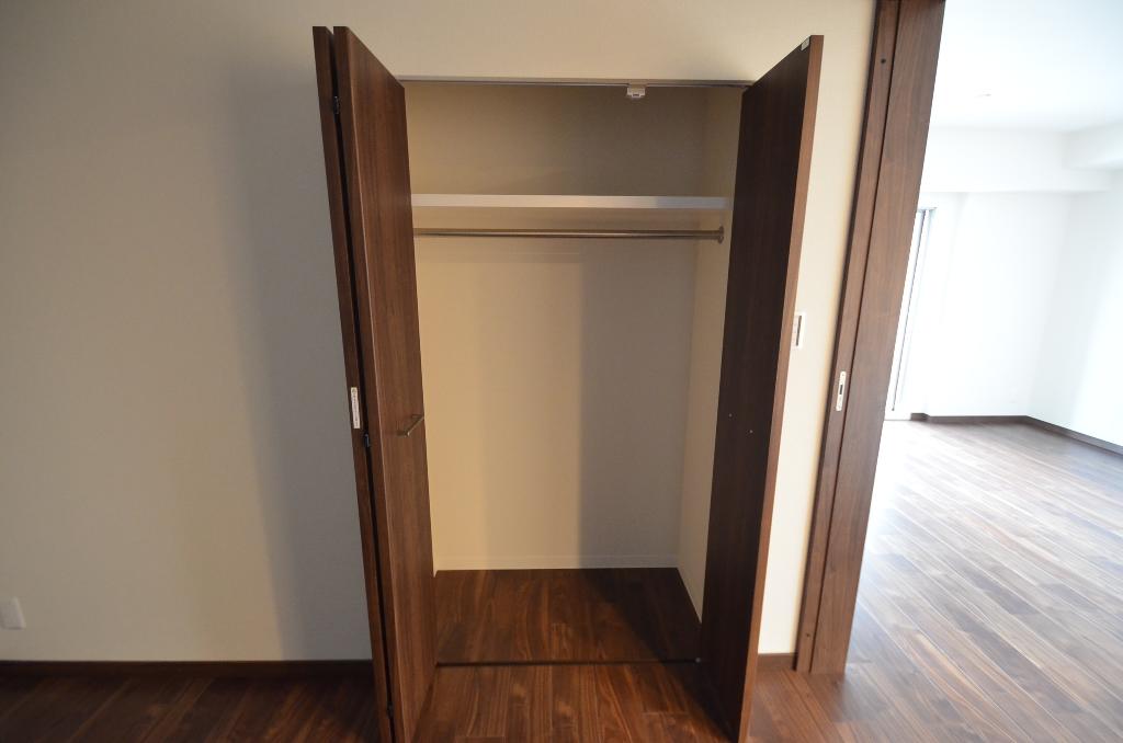 収納　クローゼット