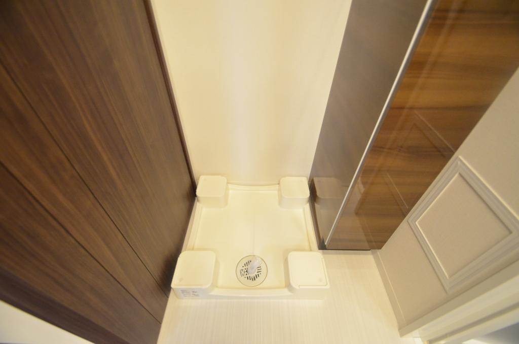 その他　洗濯機置場