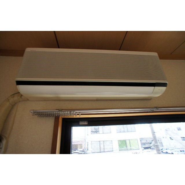 その他設備　エアコン