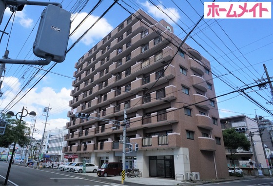 建物外観　建物外観