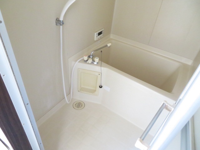 バス・シャワールーム　追い炊き付き