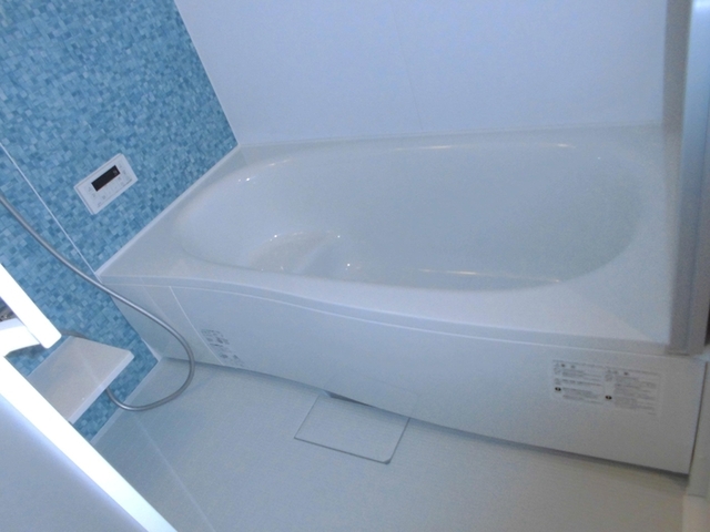 バス・シャワールーム　浴室