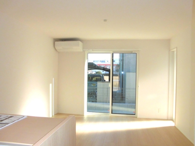 居室・リビング　リビング