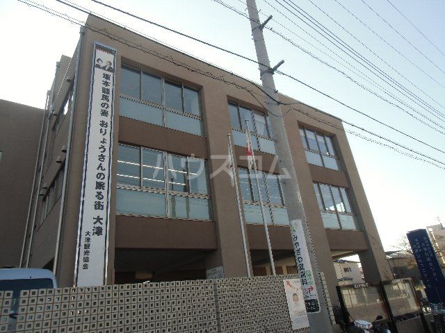 コンビニ　ローソン横須賀大津店（コンビニ）まで152m