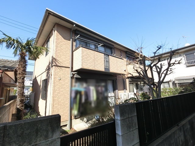 建物外観　シャーメゾンショップが紹介する積水ハウス施工のシャーメゾン！