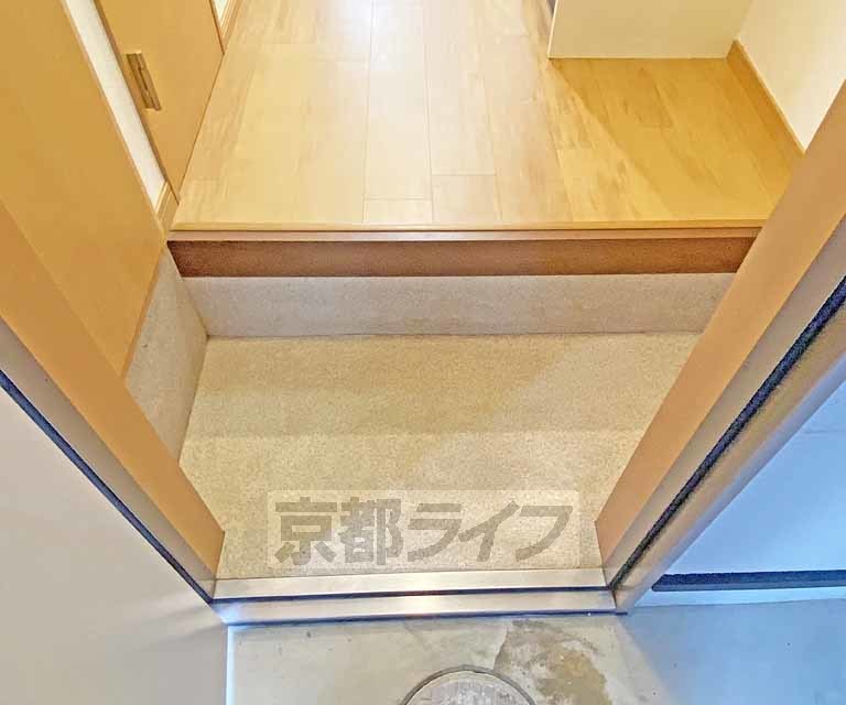 玄関　玄関です。