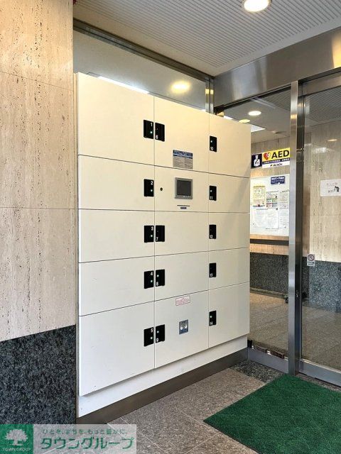 その他　宅配BOX