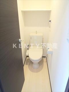 トイレ　トイレも気になるポイント