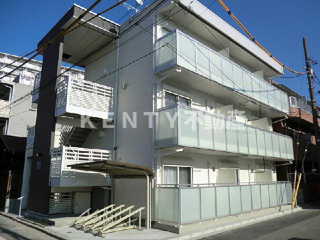 建物外観　物件の外観です