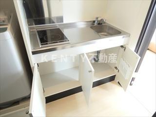 キッチン　使いやすいキッチンです