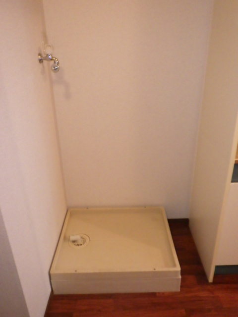 洗面設備　★室内洗濯機置場★