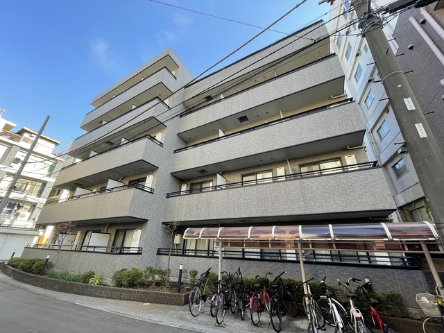 建物外観　★旭化成不動産レジデンス管理マンション★