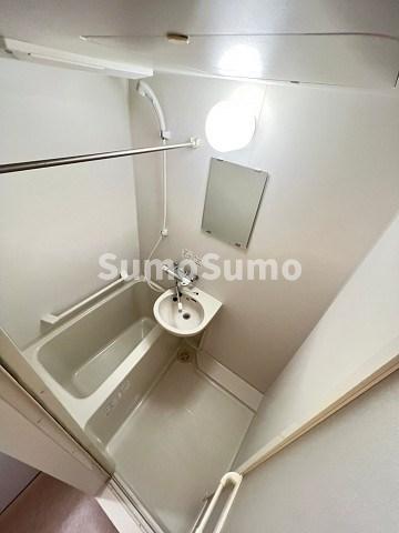 バス・シャワールーム　お風呂で日々の疲れを落としましょう