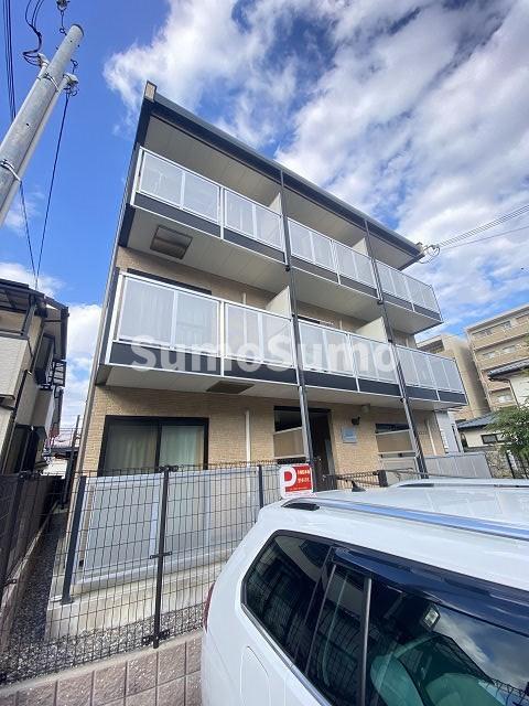 建物外観　建物外観を気になさる方へ、見た目の良い物件です