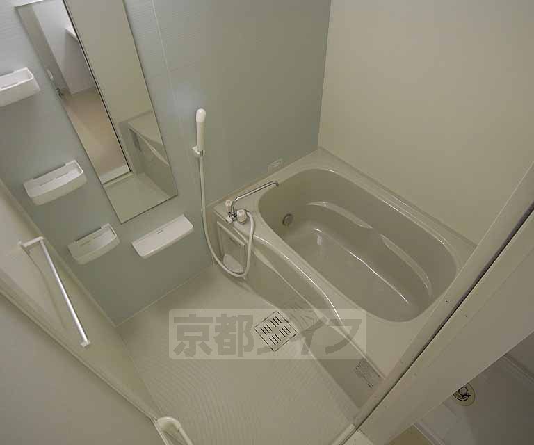 バス・シャワールーム　追炊き機能付です。