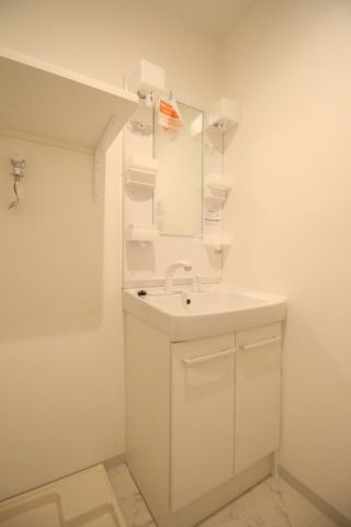 洗面設備　☆嬉しい独立洗面台☆