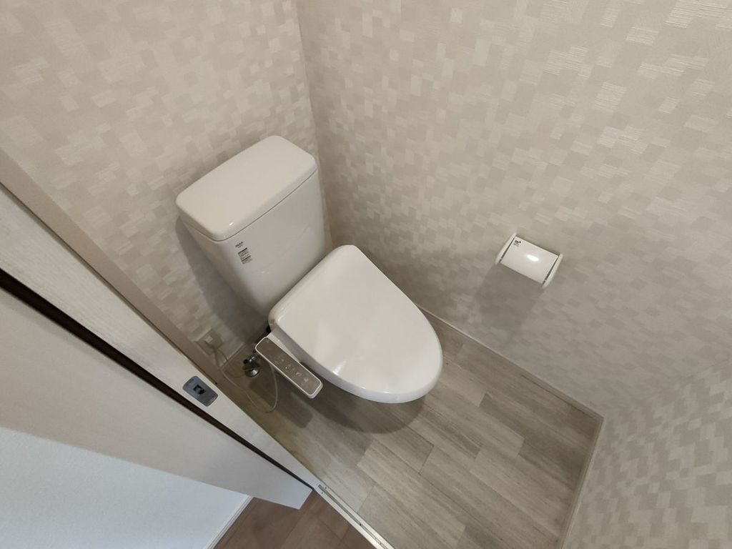 トイレ　トイレ