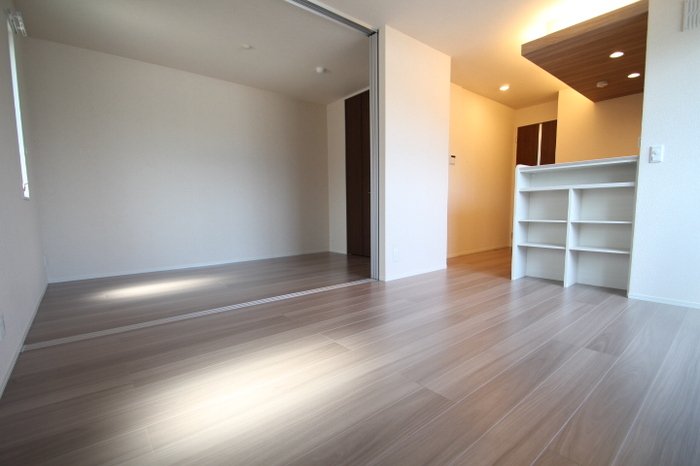 居室・リビング　※写真は別部屋参考画です