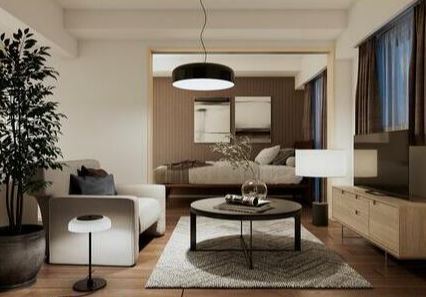 居室・リビング