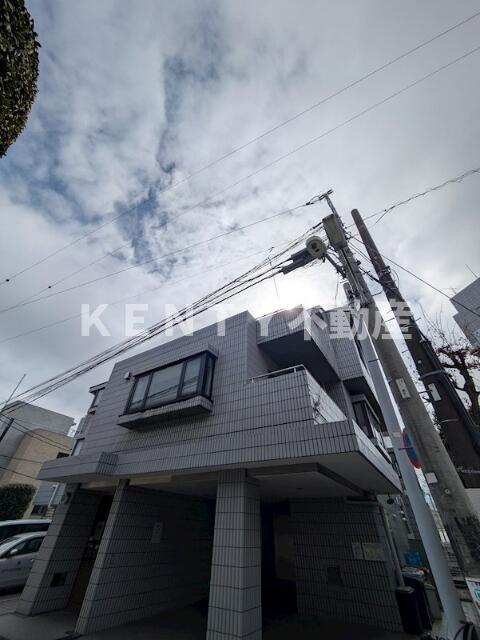 建物外観　物件の外観です