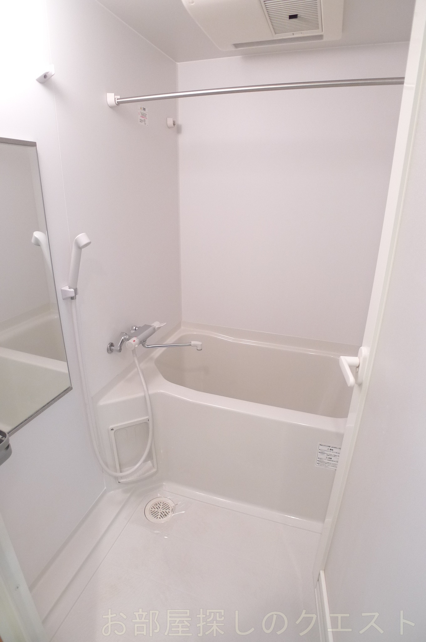 バス・シャワールーム　（写真は同タイプ）