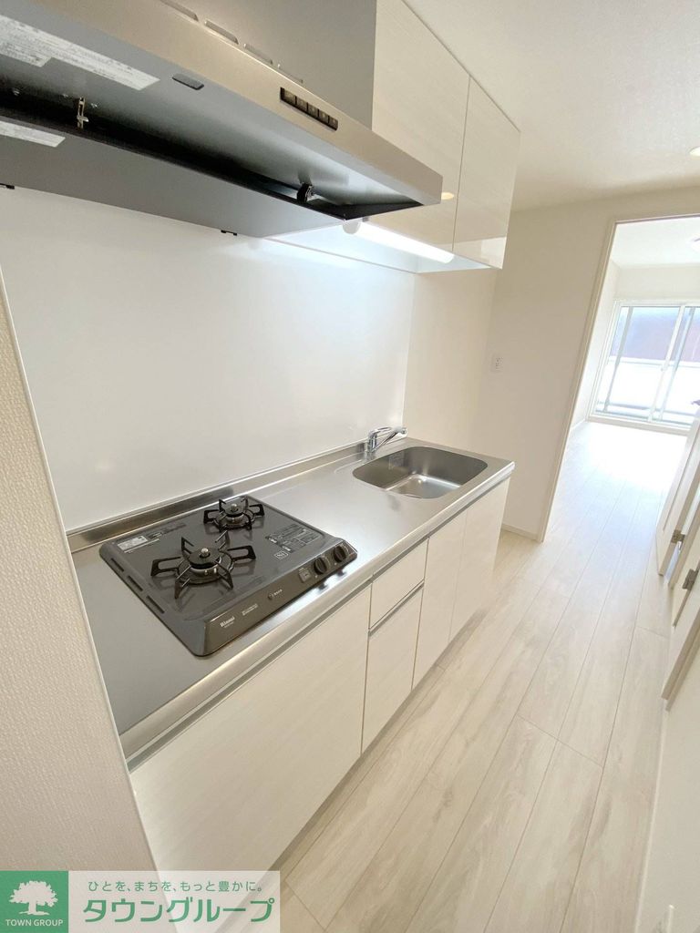 キッチン　キッチン