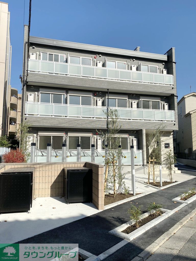 建物外観　外観