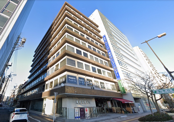 病院　たかおかクリニック（病院）まで314m