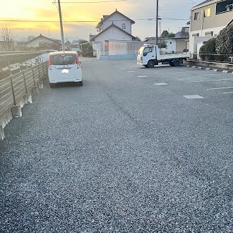 駐車場　外観写真（昼）