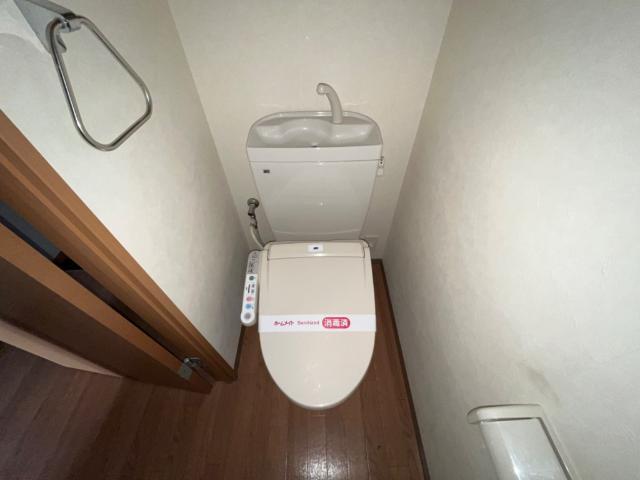 トイレ　シャワー付トイレ