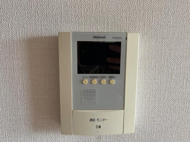 セキュリティ　カメラ付インターホン