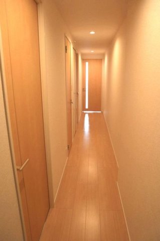 玄関　落ち着いた玄関です