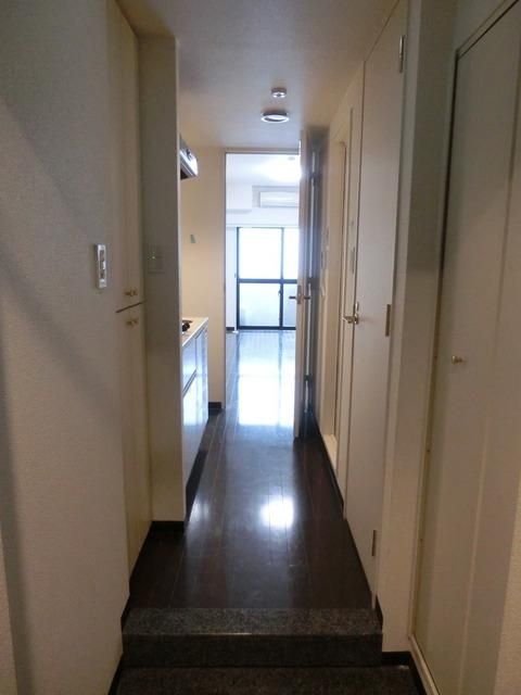 玄関　玄関ホール