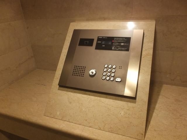 その他共有部分　安心のオートロック付です★