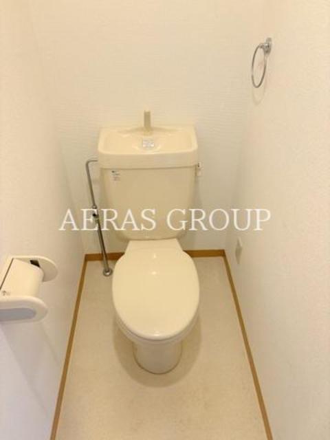 トイレ　同仕様