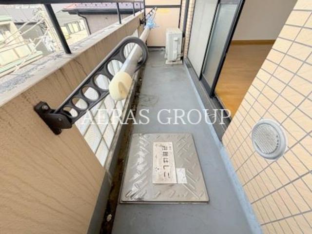 バルコニー　同仕様