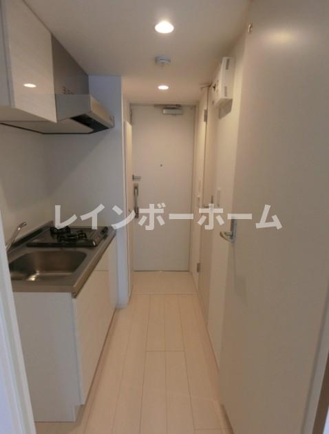 玄関　毎日通る玄関はこちらです